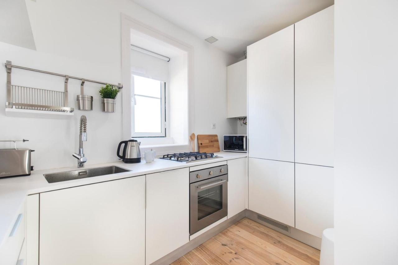 Historical Santos Iv Apartment Lissabon